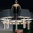 Tomás y Saez, crystal chandeliers for hotels and private houses, glass and bronze chandeliers, buy in Valencia, Spain